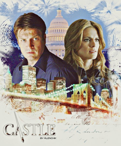 Касл сериал