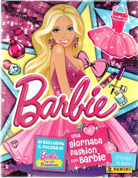 Barbie реклама