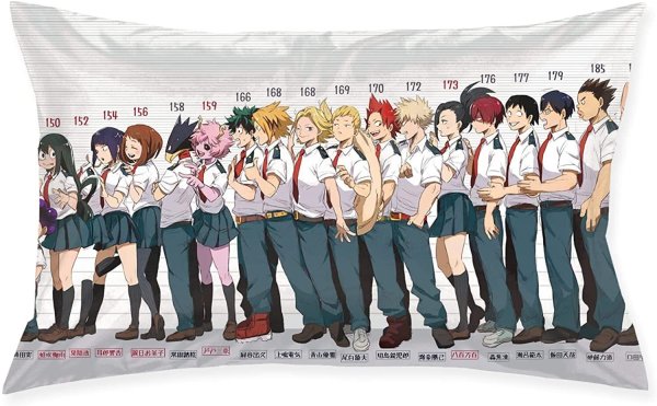 Моя геройская Академия фэнтези