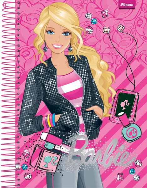 Плакат Барби