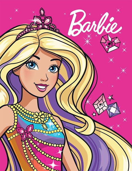 Барби Постер