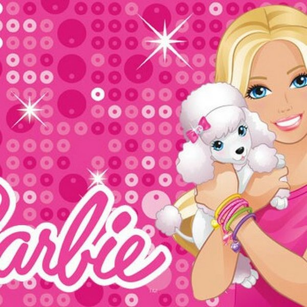 Барби баннер