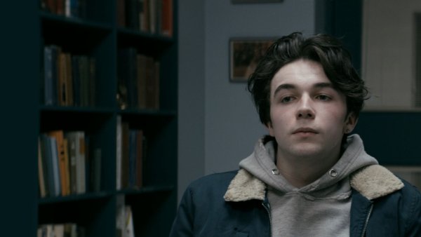 Уэйн сериал Постер