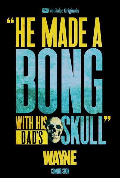 Вейн сериал обложка