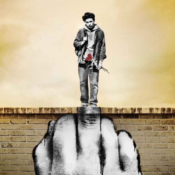 Уэйн сериал Нетфликс