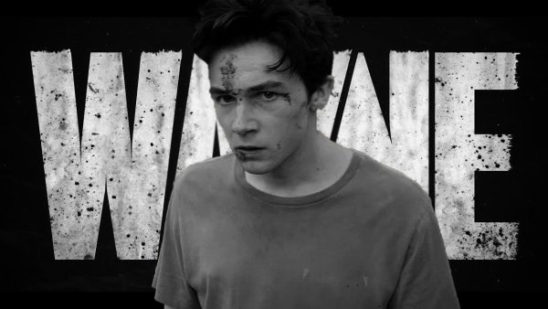 Уэйн сериал обои