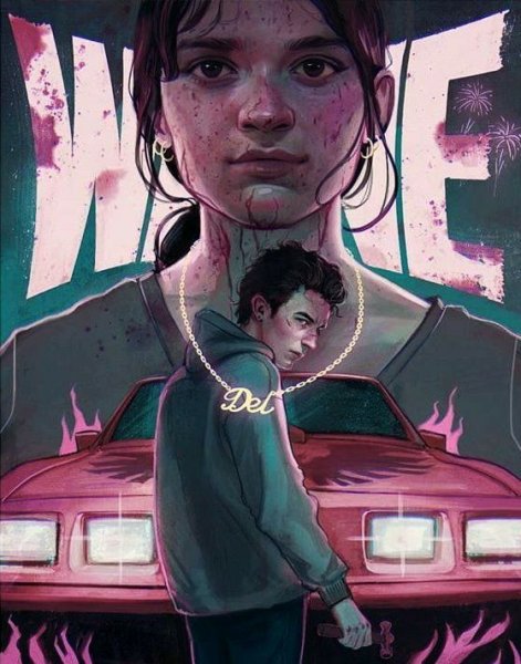 Дэл из сериала Уэйн