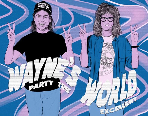 Уэйн сериал обложка