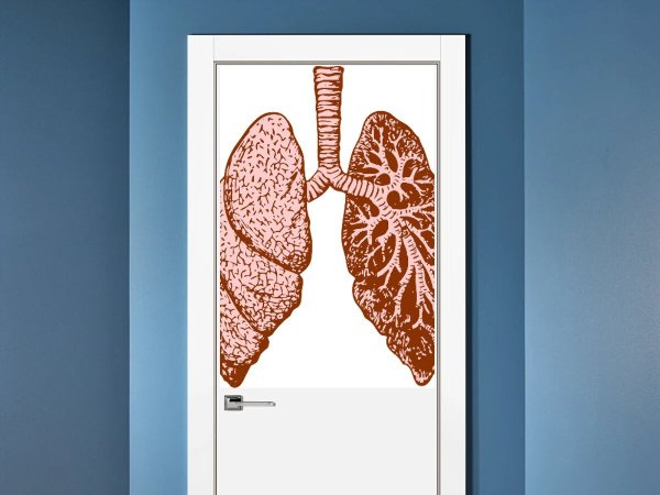 Социальная реклама против сигарет