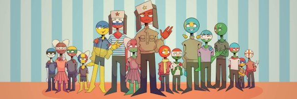 Контрихуманс СССР И дети