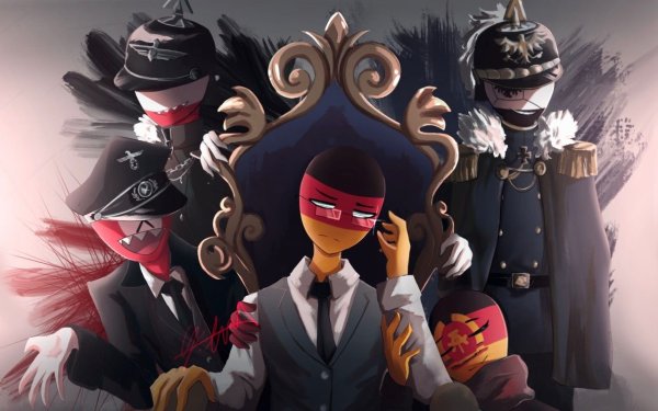 Пруссия контрихуманс