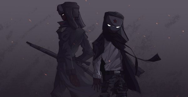 Кантри хуманс обои на рабочий стол