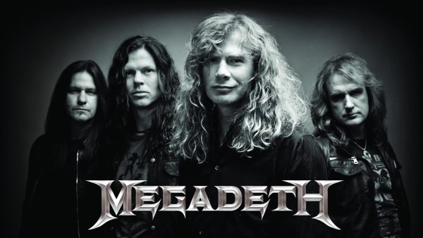 Megadeth Маскот