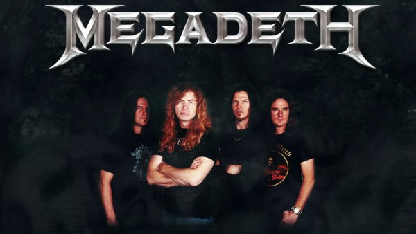 Группа Megadeth