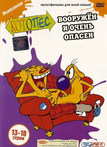 Котопес заставка