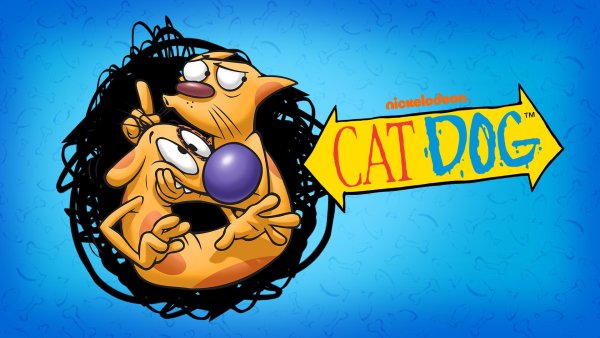 Котопес Никелодеон