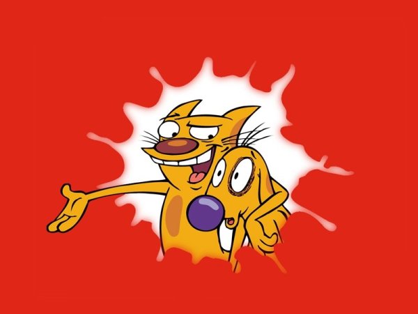 Мультяшный Котопес