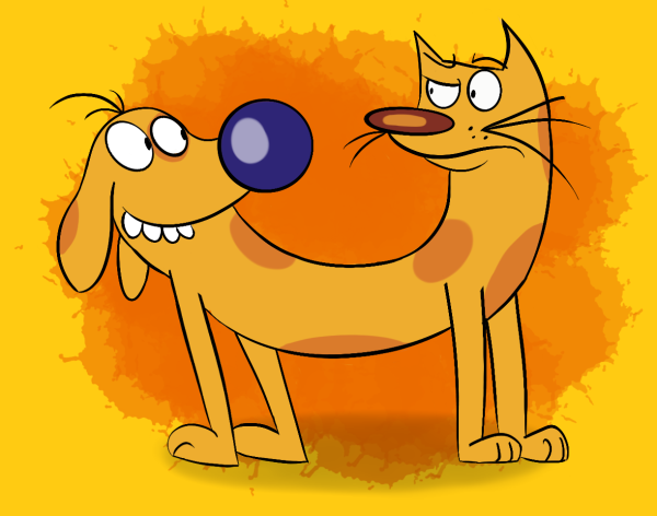 Котопес лого