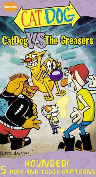 Котопес наклейки