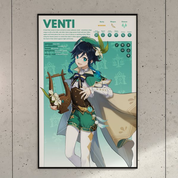 Геншин Импакт значки оружий