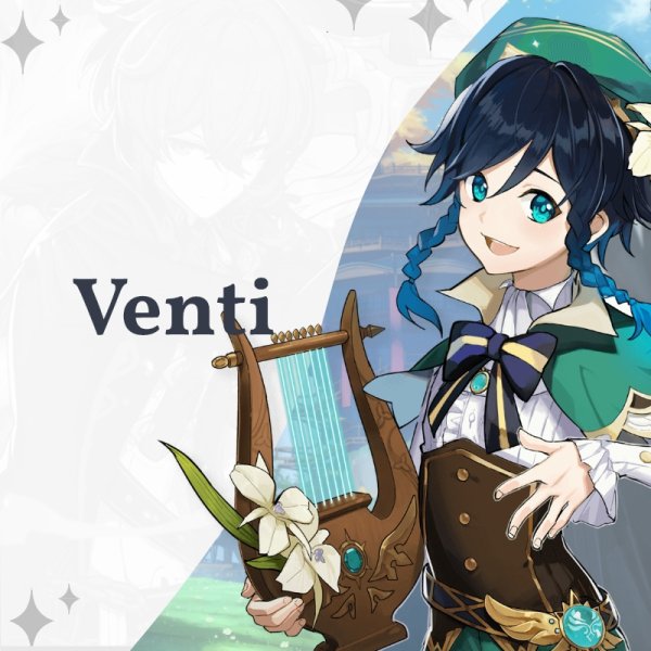 Анемо Геншин