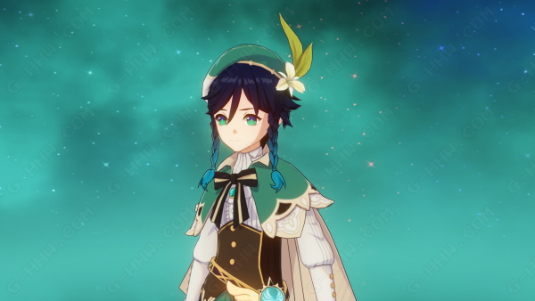 Ивент Венти Геншин Импакт