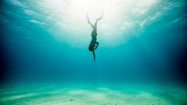 Рекреационный фридайвинг