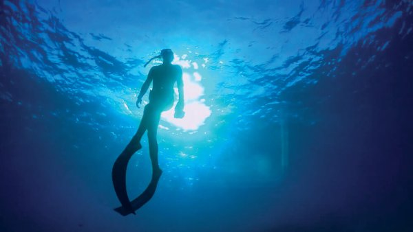 Моноласта Scuba