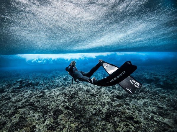 Фридайвинг обои для рабочего стола