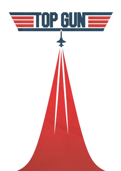 Top Gun 2 Постер