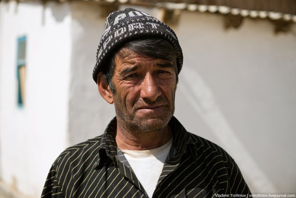 Горный Таджикистан кишлак