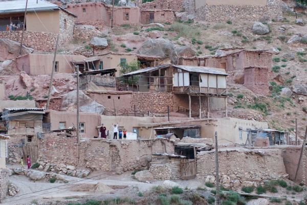 Кишлак Афганистан