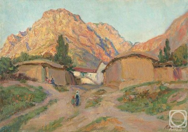 Кишлак Кипчак Таджикистан