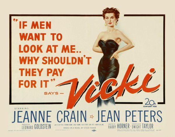 Vicki 1953