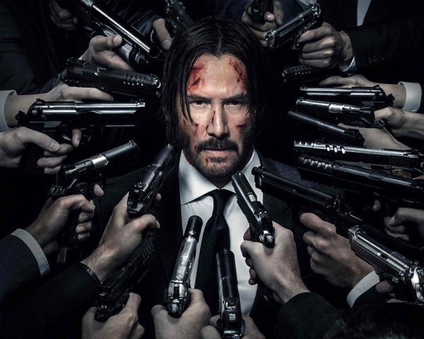 Джон уик 4 (2022)