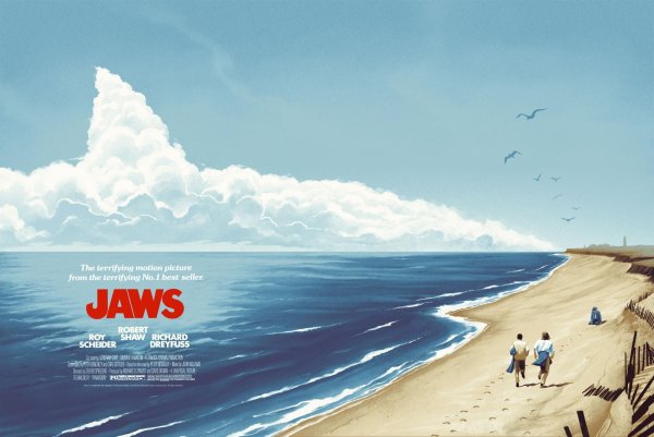 Jaws Постер