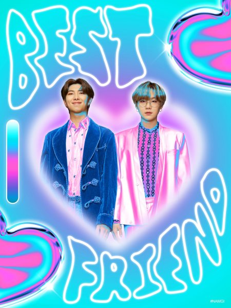 Плакаты кпоп