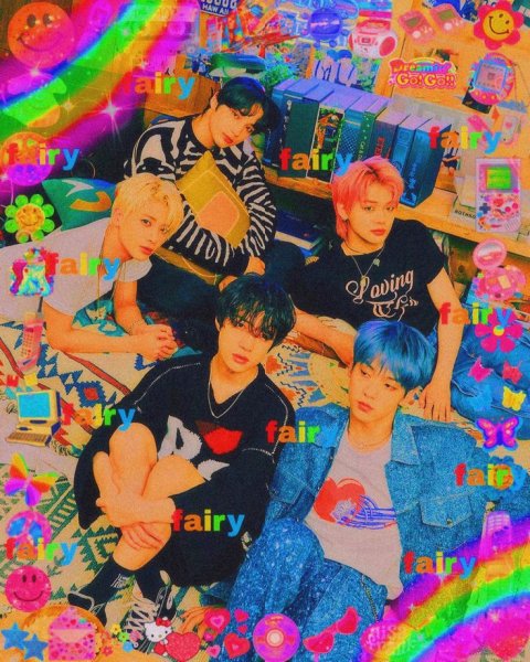 K Pop постеры