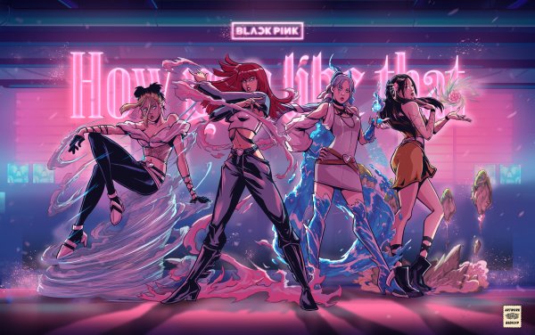 Стикеры k Pop twice