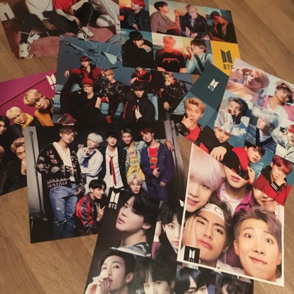 Группа got7 участники