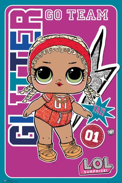 Lol Surprise постеры
