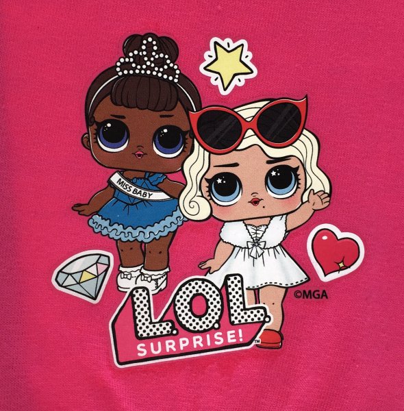 Куклы ЛОЛ Постер