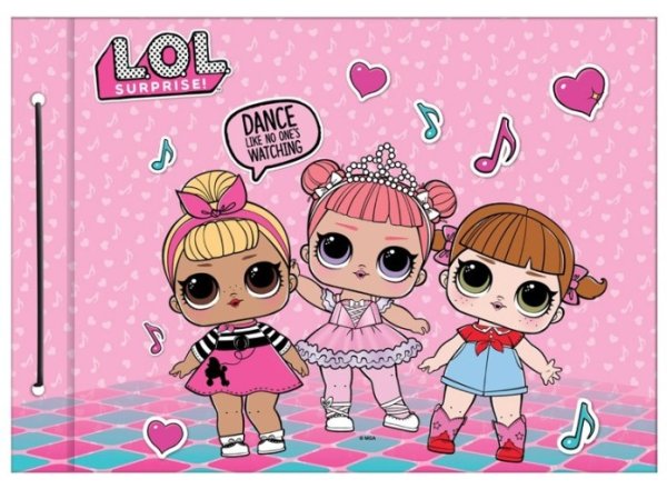 Куклы ЛОЛ Постер