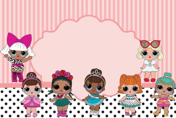 С днём рождения Лола