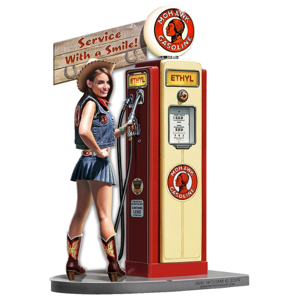 Кадиллак Постер