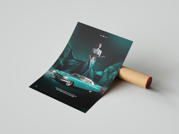 Плакаты на крафте