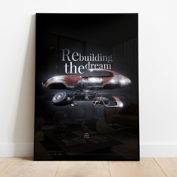 Коллекционные постеры в играх