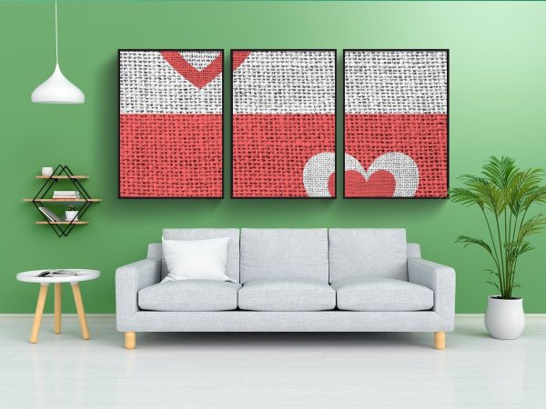 Тканевый Постер как называется