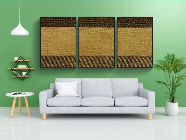 Тканевый плакат на стену