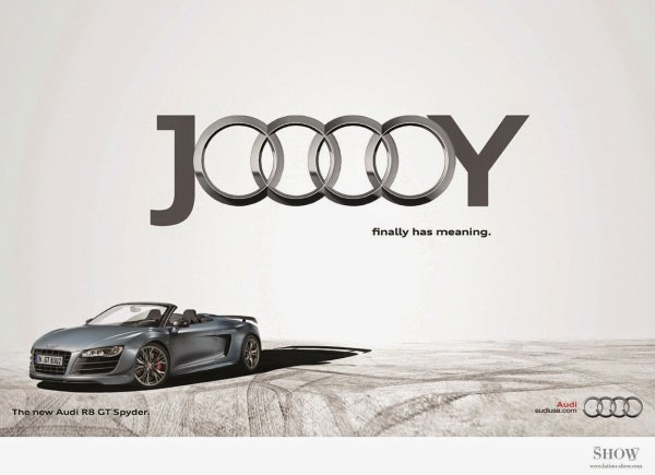 Рекламные плакаты автомобилей современные